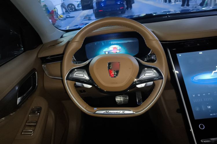 Used Roewe MARVEL X 2018 Rear-Drive Model