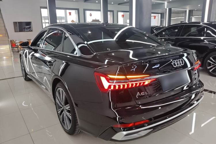 Used Audi A6L 2023 Revised Edition 45 TFSI quattro Prestige Dynamic Version