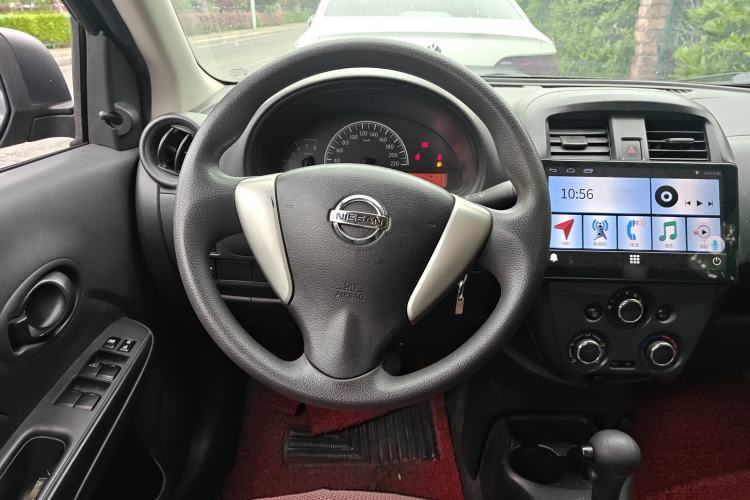 Used Nissan Sunny 2014 1.5XE CVT Comfort Edition Steering Wheel