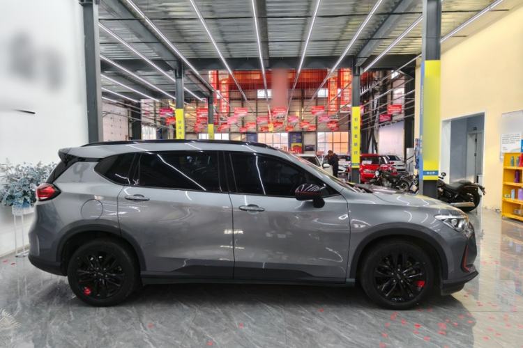 Used Chevrolet Orlando 2019 Redline 530T Automatic Enjoyment Version (5+2 Seating) China VI