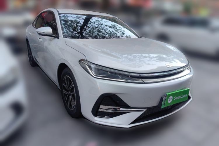 Used Geely Galaxy A7 2025 Model EM-i 70km Luxury Edition
