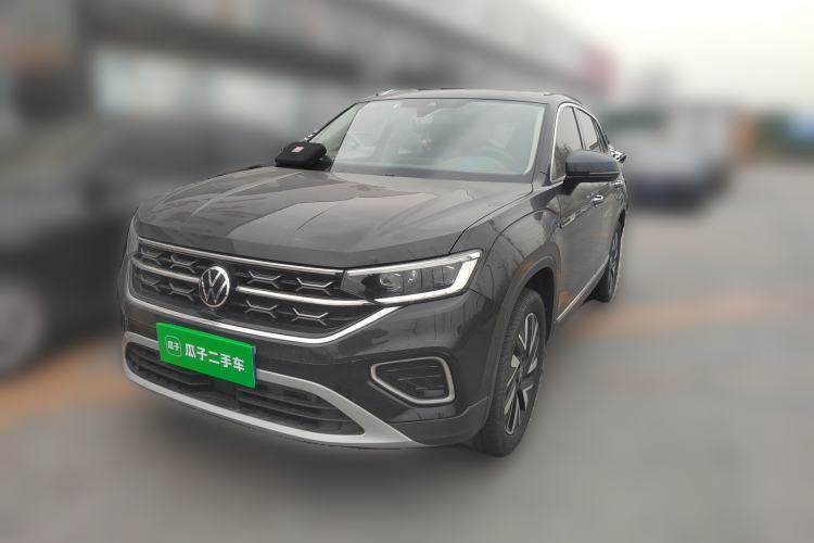 Used Volkswagen Tayron 2024 300TSI Two-Wheel-Drive Luxury Plus Advanced Version