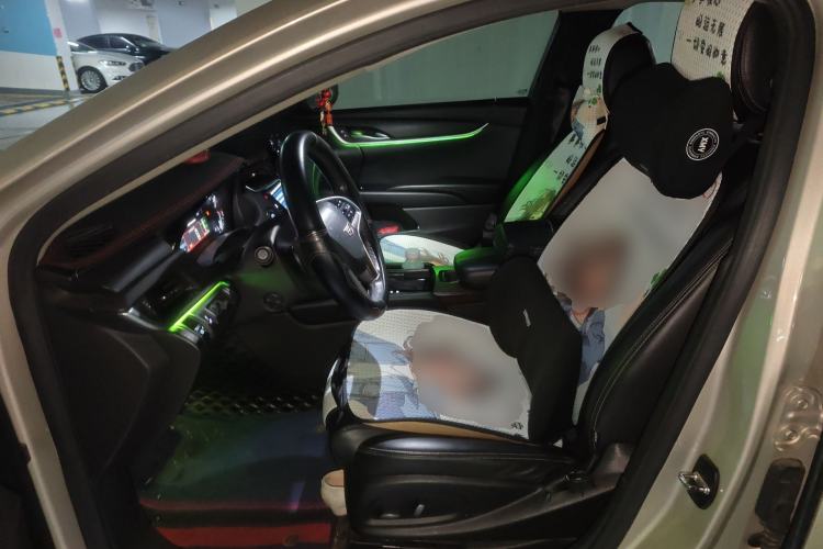 Used Cadillac XTS 2018 28T Tech Edition Left Front Seat