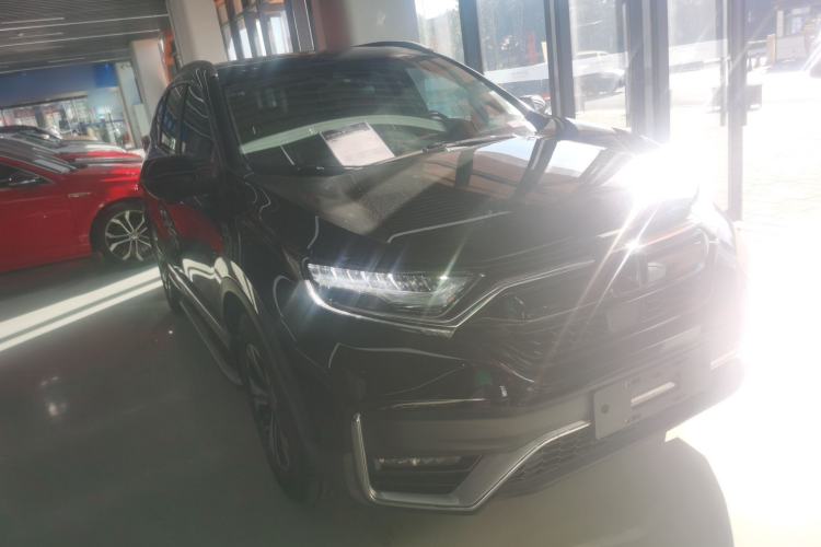 Used Honda CR-V 2021 240TURBO CVT 2WD Fashion Edition
