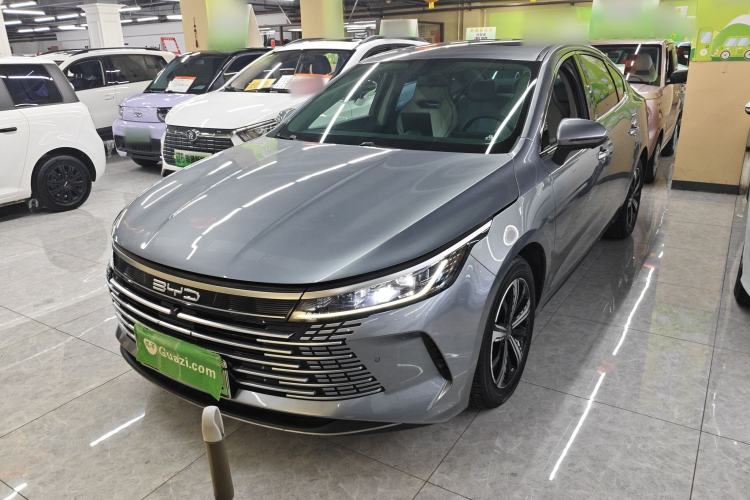 Used BYD Destroyer 05 2023 Champion Edition DM-i 120KM Prestige Model