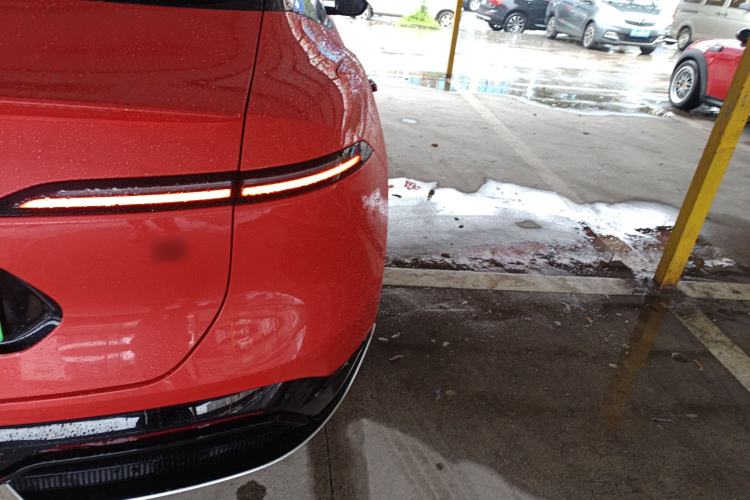 Used Avatr 06 2025 Pro Range-Extended Edition
