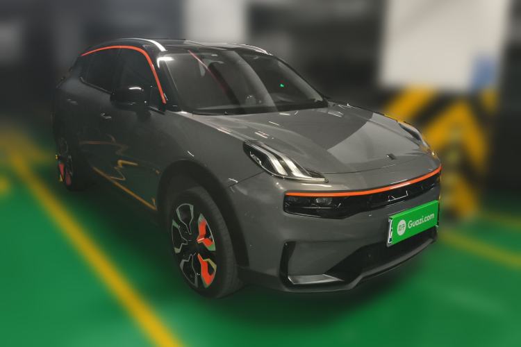 Used Lynk & Co 06 2023 Remix 1.5T Dynamic Halo
