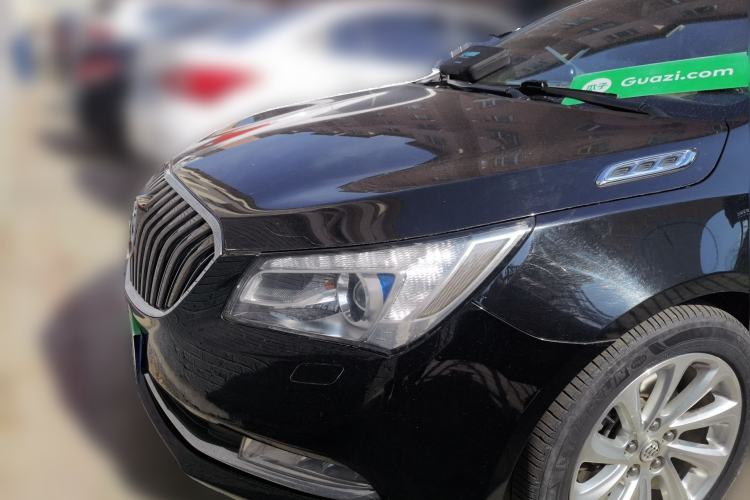 Used Buick LaCrosse 2014 2.0T SIDI Elite Tech Version
