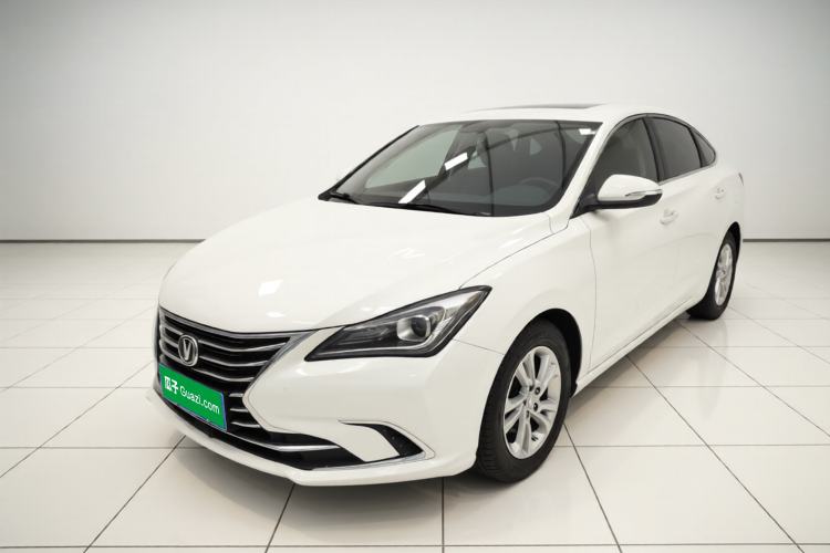 Used Changan Eado 2019 High-Energy Edition 1.6L GDI Manual Pioneer Model China VI Standard