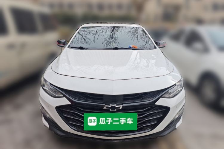 Used Chevrolet Malibu XL 2019 Redline 550T Automatic Smart Edition