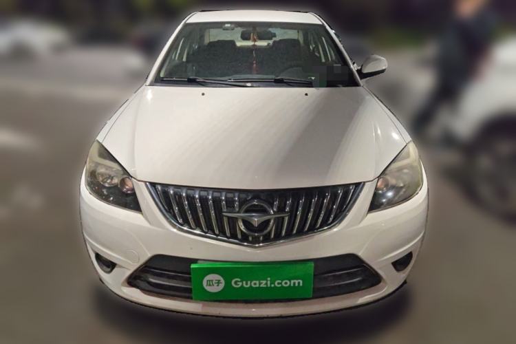 Used Haima Fumei 2013 Sedan 1.6L Manual Champion Edition