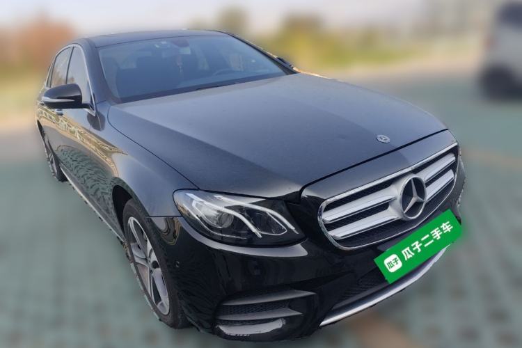 Used Mercedes-Benz E-Class 2019 E 200 L Sport Edition
