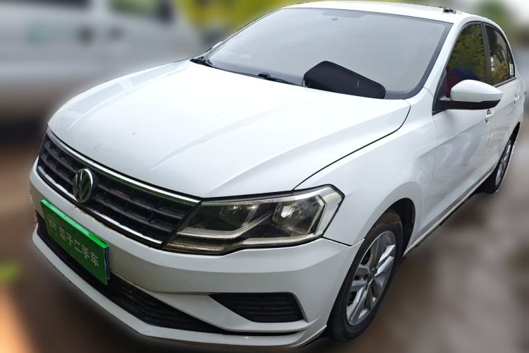 Used Volkswagen Jetta 2019 Dream Edition 1.4L Manual Fashion Version