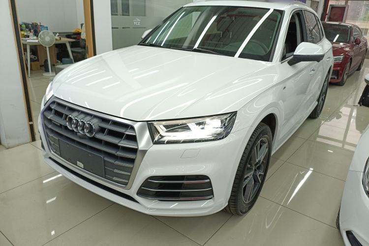 Used Audi Q5L 2018 45 TFSI Prestige Fashion Edition China V Emission Standard