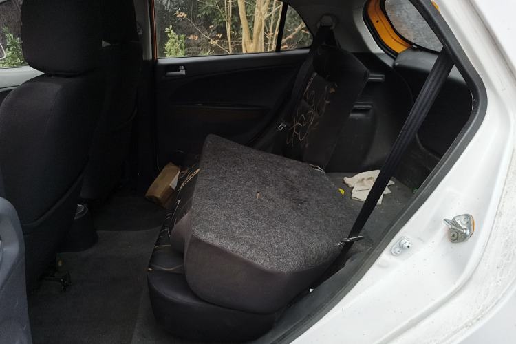 Used Haima Qubit 2015 1.3L Manual Qingcong Edition
