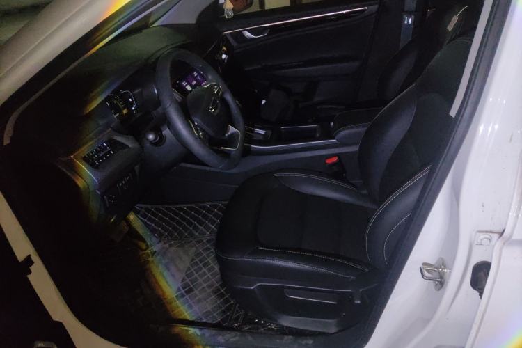 Used Geely Auto Emgrand GL 2021 UP 1.4T CVT Leading Edition