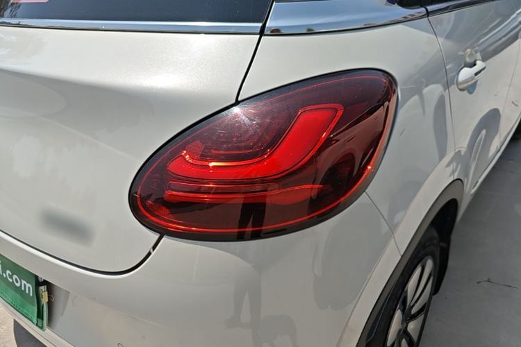 Used Wuling Bingo 2024 333 km Enjoyment Version

