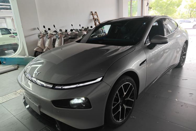 Used XPeng P7 2023 P7i 702 Pro