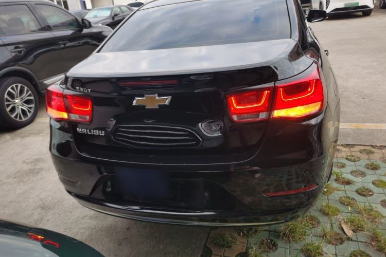 Used Chevrolet Malibu 2017 1.5T Automatic Luxury Edition