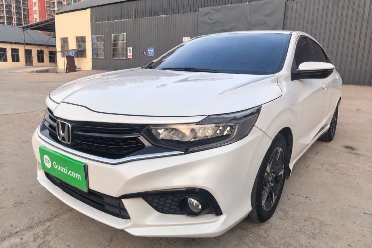 Used Honda Envix 2019 180TURBO CVT Enjoyment Edition China VI