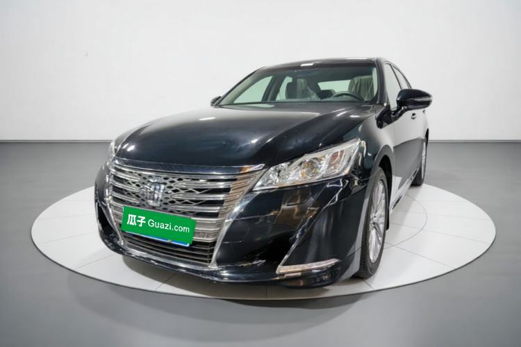 Used Toyota Crown 2017 2.0T Sport Edition
