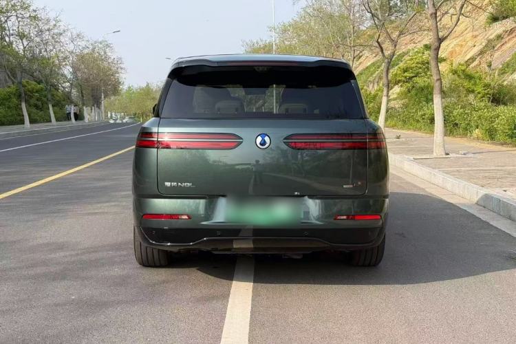 Used Denza N8L 2025 Model Flagship Model