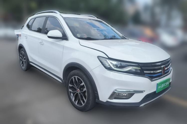 Used Roewe RX5 2018 20T Two-Wheel Drive Automatic Internet Smart Edition