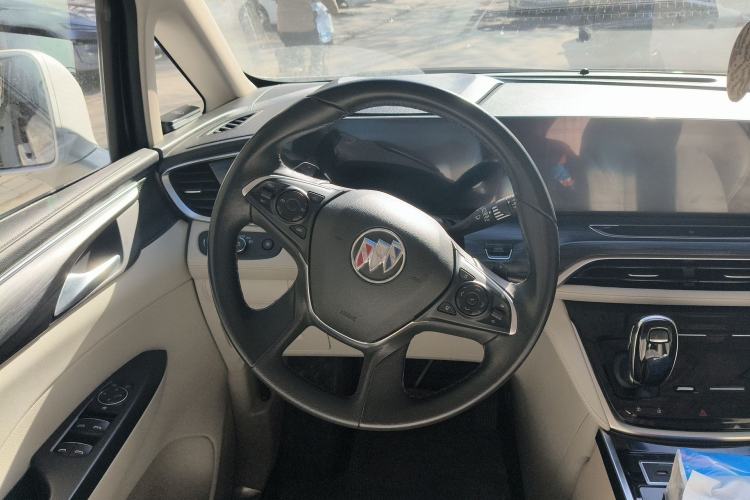 Used Buick GL8 2020 ES Land Cruiser 653T Comfort Edition Steering Wheel