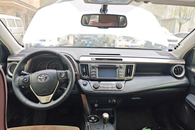 Used Toyota RAV4 2013 2.5L Automatic 4x4 Elite Edition
