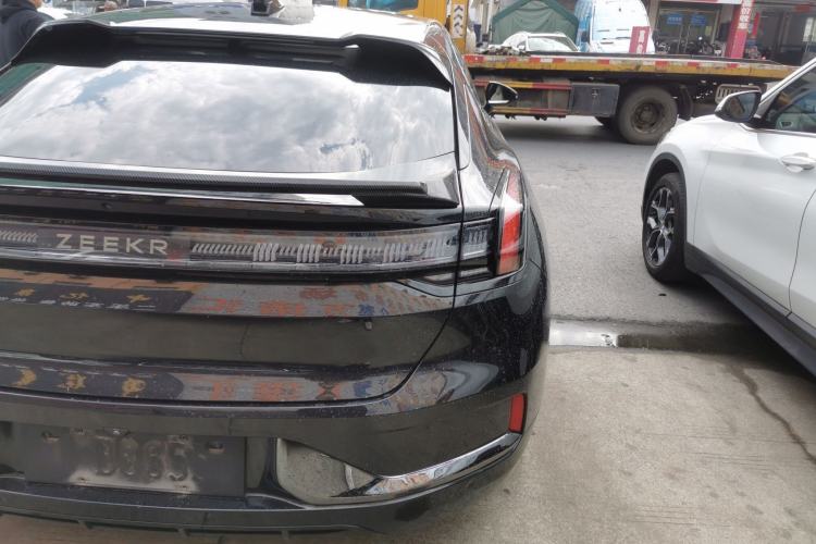 Used Zeekr 001 2021 Ultra-Long Range Dual-Motor YOU Version