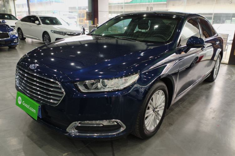 Used Ford Taurus 2017 Facelifted EcoBoost 245 Fashion Edition