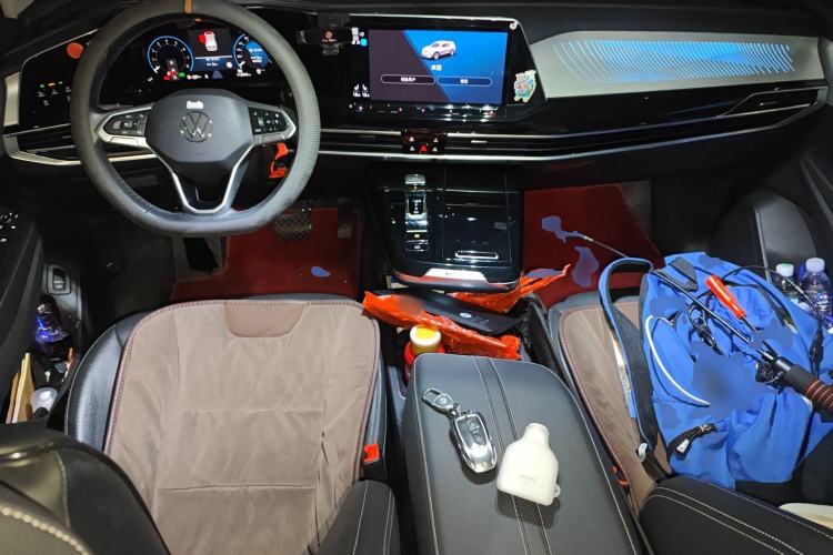 Used Volkswagen Talagon 2021 380TSI Four-Wheel Drive Luxury Premium Edition Pro
