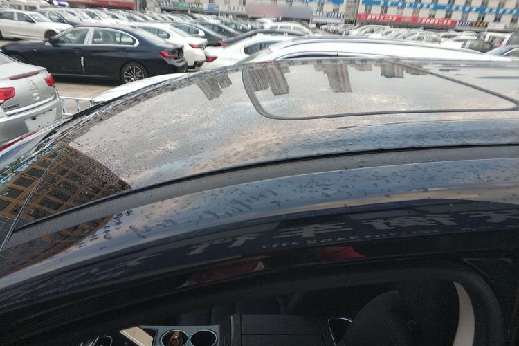 Used GAC Trumpchi E8 New Energy 2024 150km PRO
