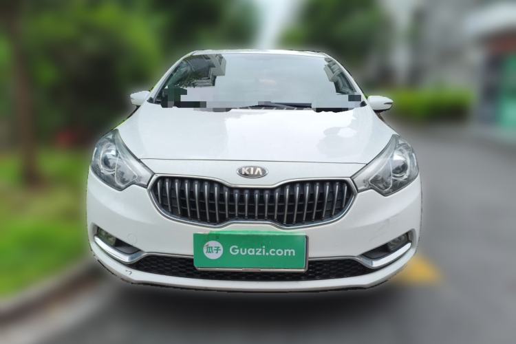 Used Kia K3 2013 1.6L Automatic DLX
