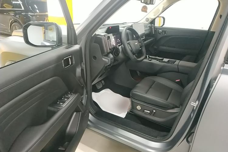 Used Haval Raptor New Energy 2026 Model Hi4 200 Ultra