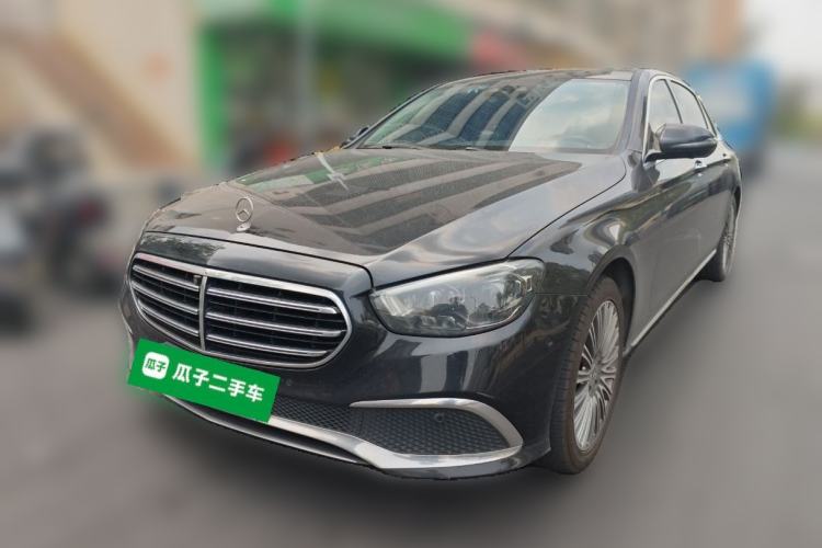 Used Mercedes-Benz E-Class 2021 E 300 L Premium Edition