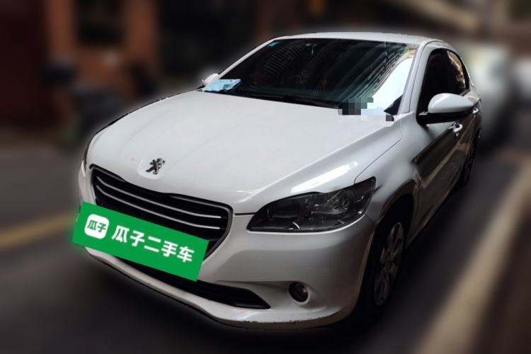 Used Peugeot 301 2016 1.6L Manual Comfort Edition