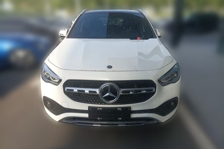 Used Mercedes-Benz GLA 2020 GLA 200
