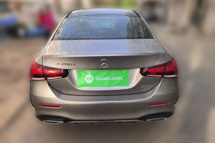 Used Mercedes-Benz A-Class 2019 Restyled A 200 L Sport Sedan
