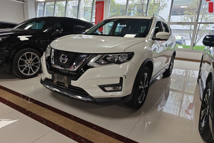 Used Nissan X-Trail 2017 2.5L CVT Luxury Edition 4WD