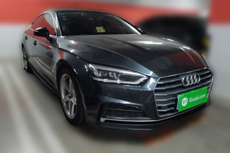 Used Audi A5 2019 Sportback 40 TFSI Fashion Model

