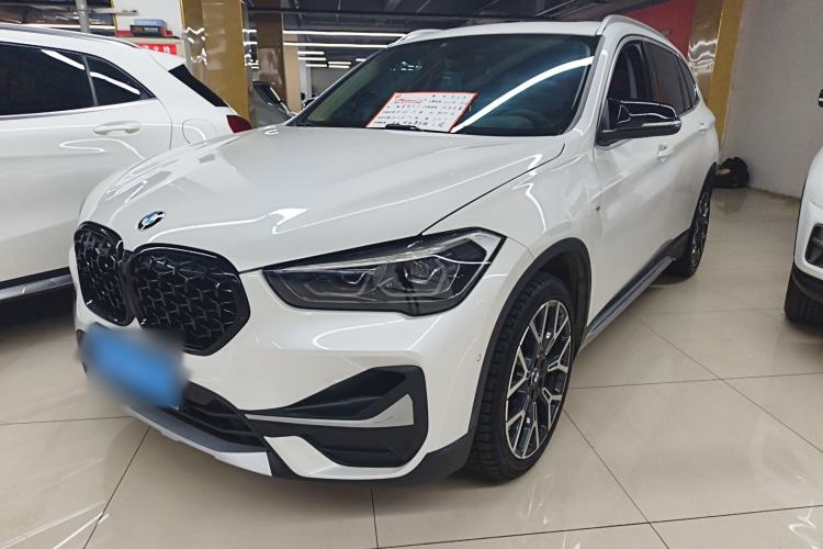 Used BMW X1 2020 xDrive25Li Luxury Edition