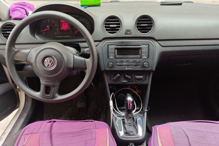 Used Volkswagen Jetta 2015 Value Edition 1.6L Automatic Fashion Version