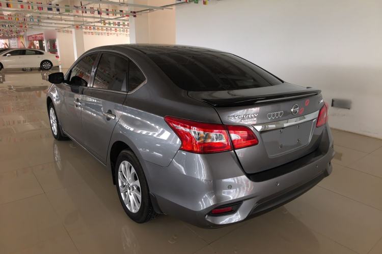 Used Nissan Sylphy 2024 Classic 1.6XE CVT Comfort Edition