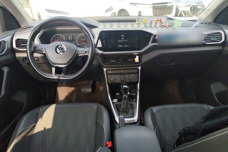 Used Volkswagen T-Cross 2021 1.5L Automatic Comfort Edition
