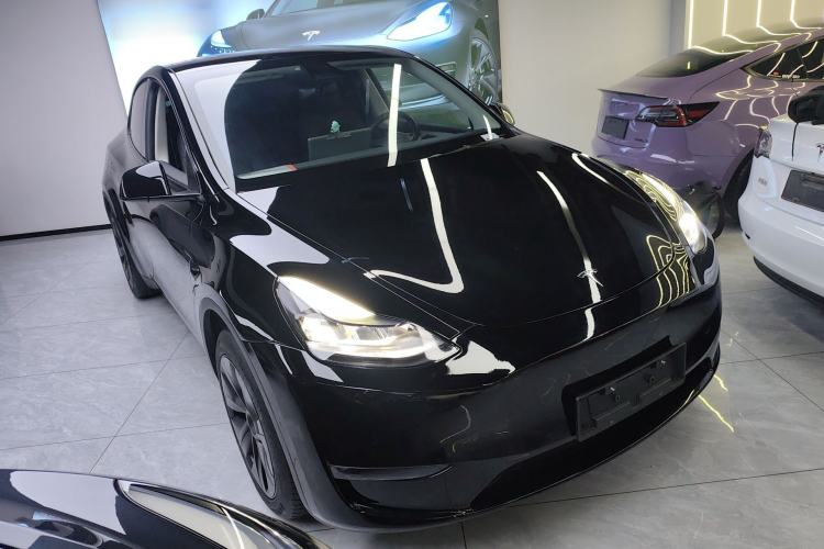 Used Tesla Model Y 2023 Long-Range All-Wheel-Drive Version Exterior 1