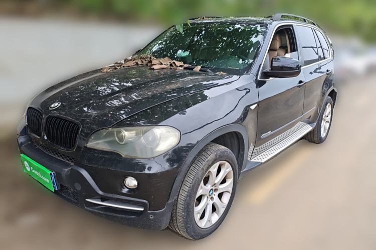 Used BMW X5 2008 xDrive48i Luxury Model