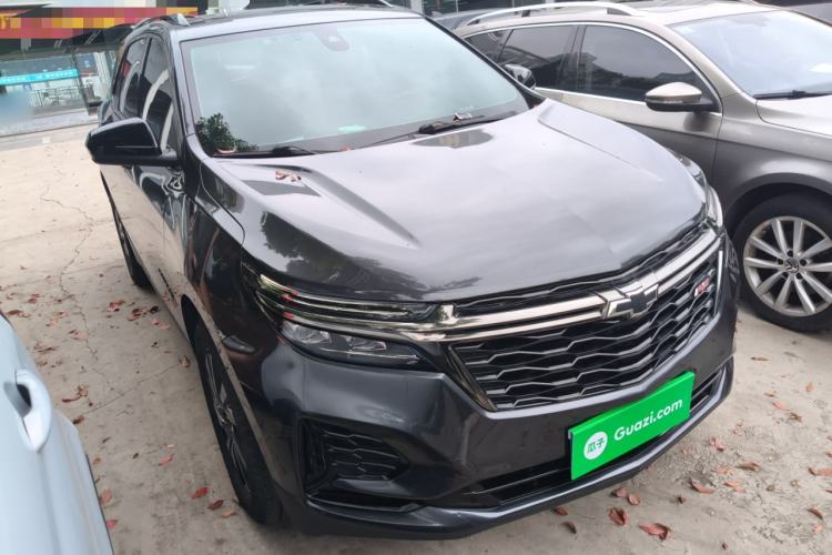 Used Chevrolet Equinox 2021 550T RS Smart Boundary-Pushing Edition Exterior 1