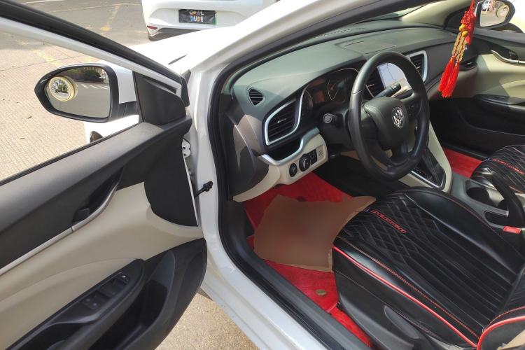 Used Buick GT 2019 15T Dual-Clutch Advanced Version China VI Standard