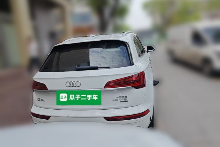 Used Audi Q5L 2022 40T Fashionable and Dynamic Model